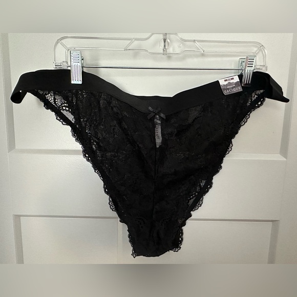 Lane Bryant, NWT, 26/28 Lace Brazilian panty - Picture 1 of 1